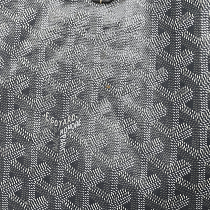 Goyard Goyardine Saint Louis PM Grey 12 of 13