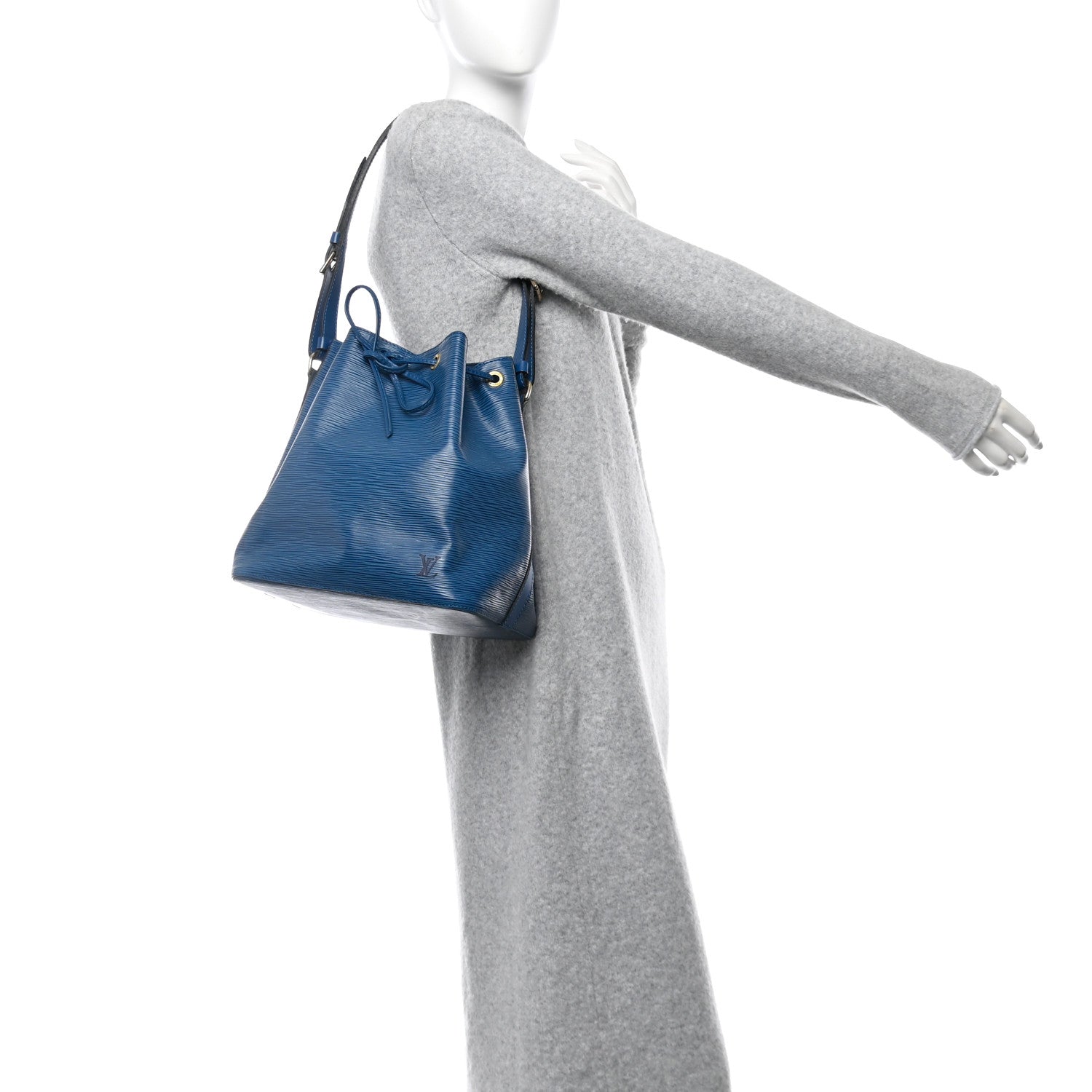 Louis Vuitton Epi Petit Noe Toledo 2 of 11