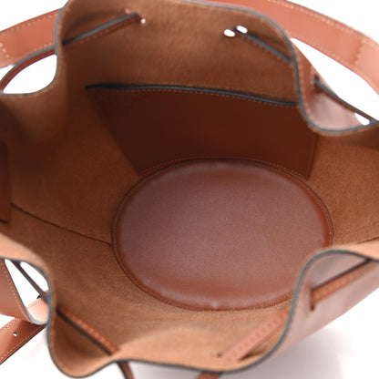 Loewe Calfskin Balloon Bucket Bag Tan 5 of 10