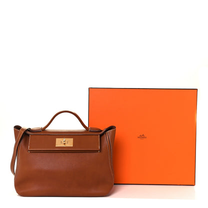 Hermes Togo Swift 24/24 29 Gold 11 of 14