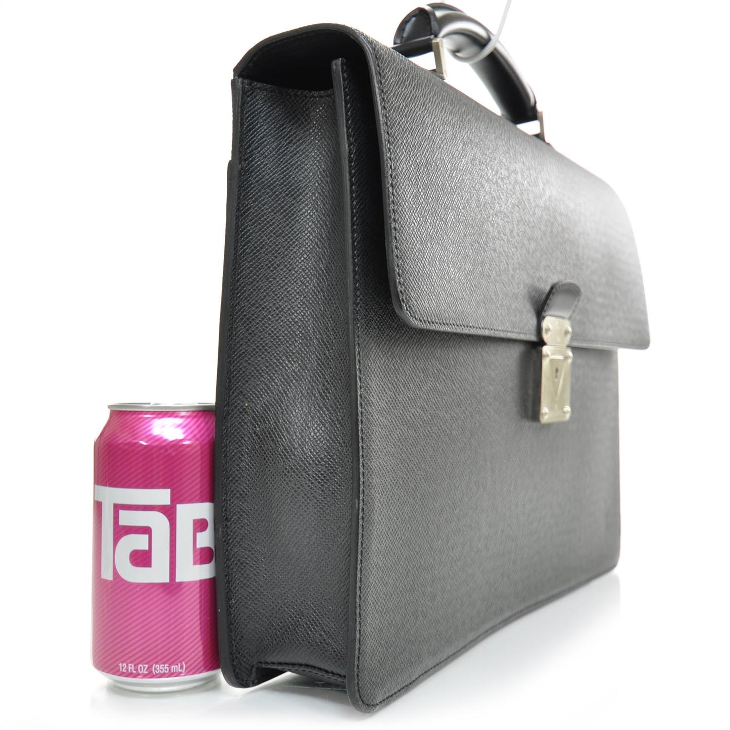 Taiga Robusto 1 Compartment Briefcase