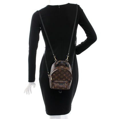 Louis Vuitton Monogram Palm Springs Backpack Mini 2 of 8