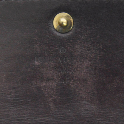 Louis Vuitton Vernis Sarah Wallet Amarante 4 of 5