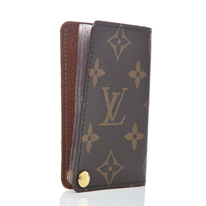 Louis Vuitton Monogram Credit Card Photo Holder 3 of 7