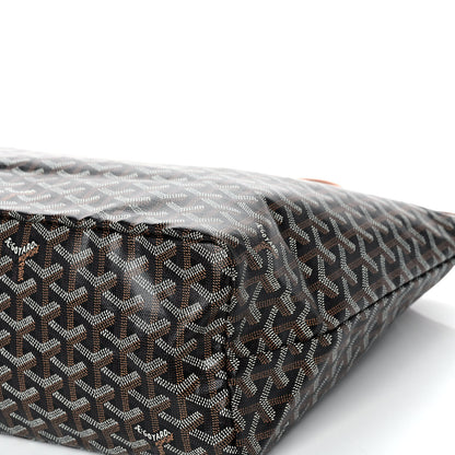 Goyard Goyardine Saint Louis PM Gold 10 of 13