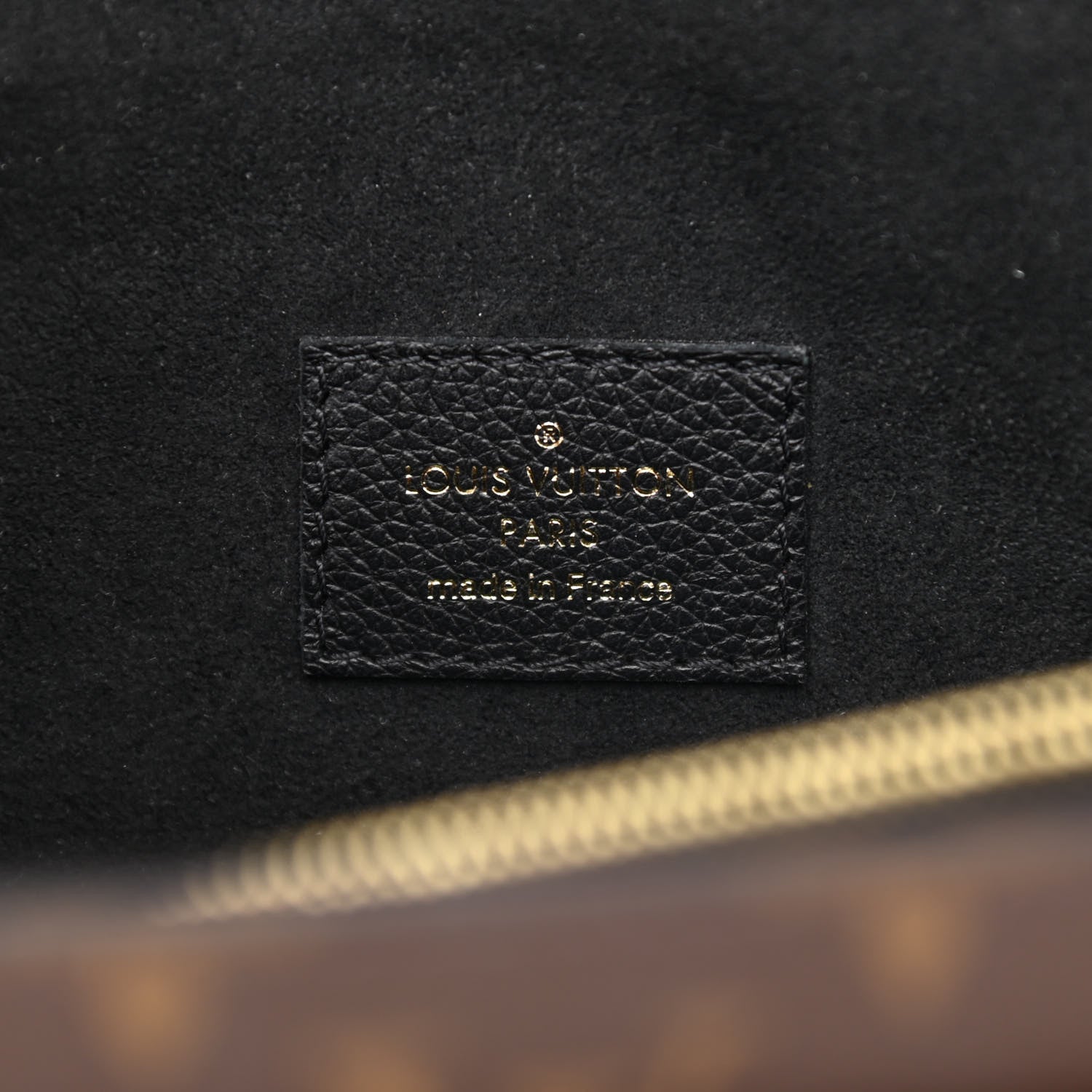 Louis Vuitton Monogram Victoire Black 6 of 10