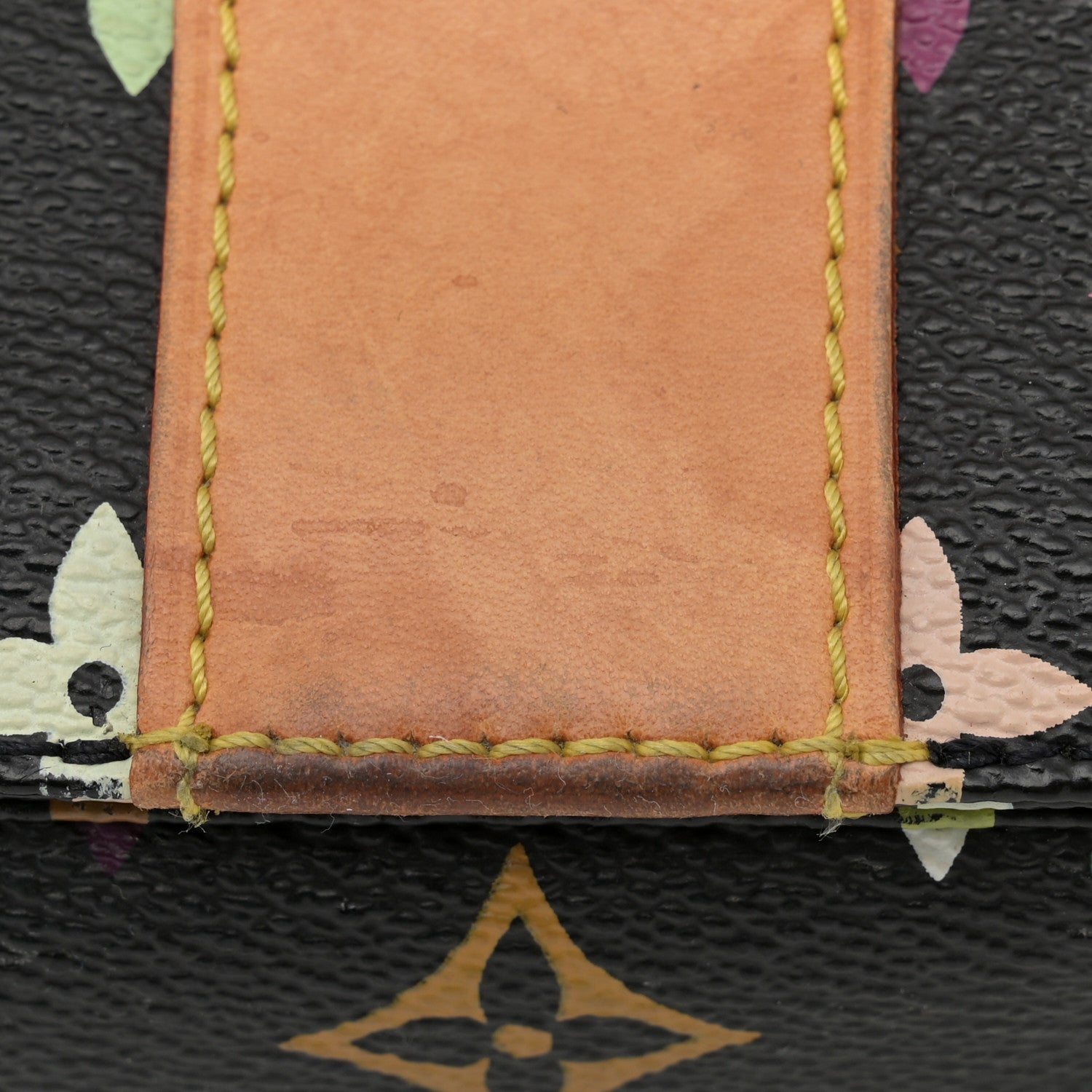 Louis Vuitton Monogram Multicolor Speedy 30 Black 11 of 13