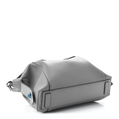 Givenchy Soft Calfskin Small Antigona Pearl Grey 4 of 9