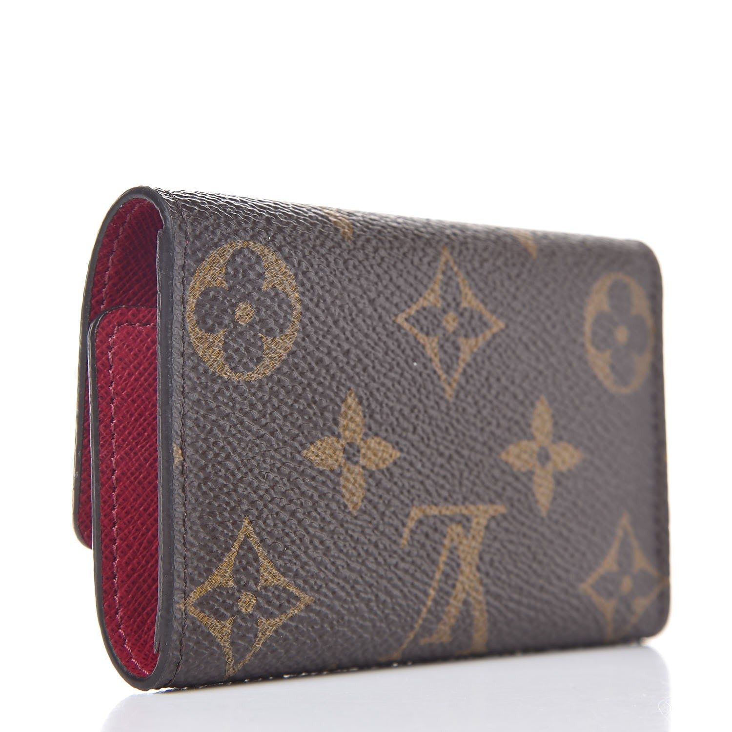 Louis Vuitton Monogram 6 Key Multicles Holder Fuchsia 3 of 8