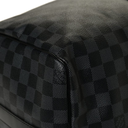 Louis Vuitton Damier Graphite Keepall Bandouliere 45 8 of 9