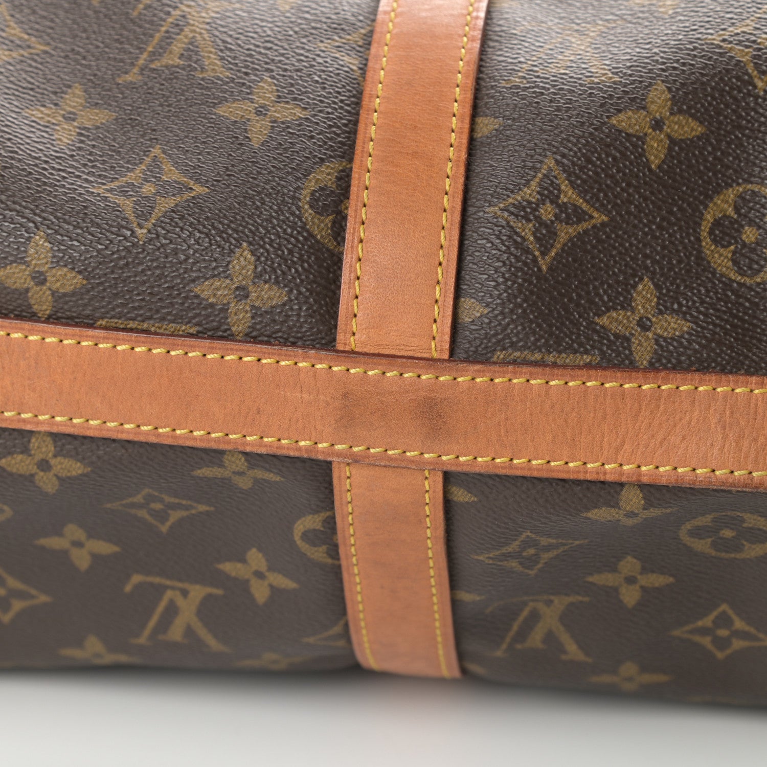 Louis Vuitton Monogram Sac Flanerie 50 13 of 19