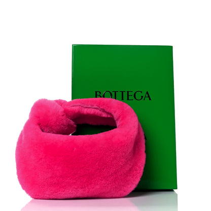 Bottega Veneta Shearling Mini Jodie Lollipop 11 of 11