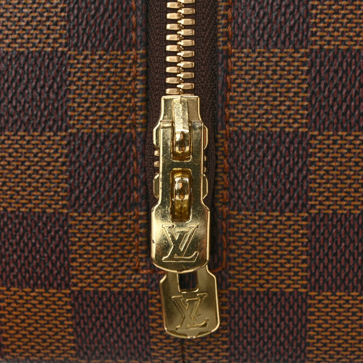 Louis Vuitton Damier Ebene Nolita 11 of 14