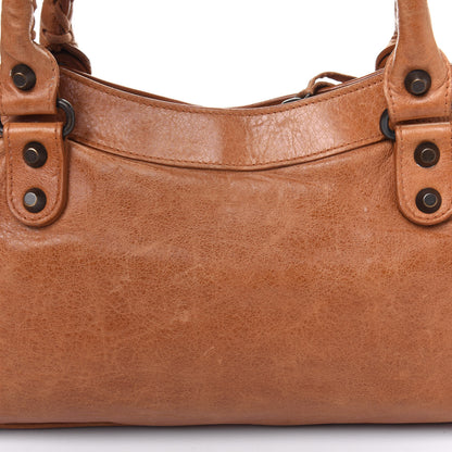 Balenciaga Chevre Classic Hardware First Camel 19 of 27