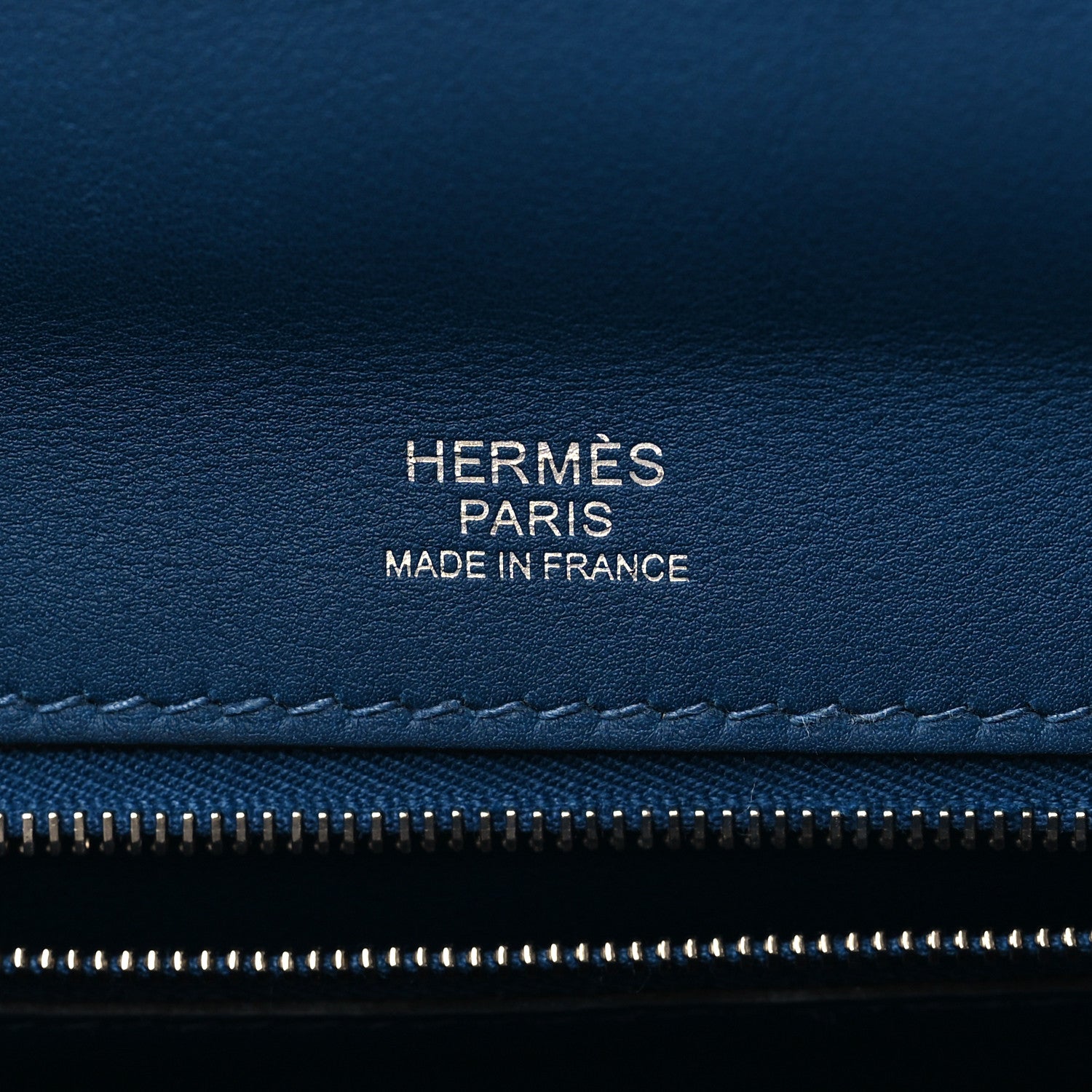 Hermes Togo Swift 24/24 29 Deep Bleu 5 of 9