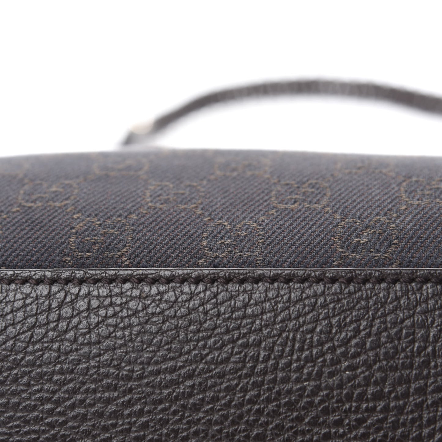 Monogram Medium Marrakech Hobo Dark Brown