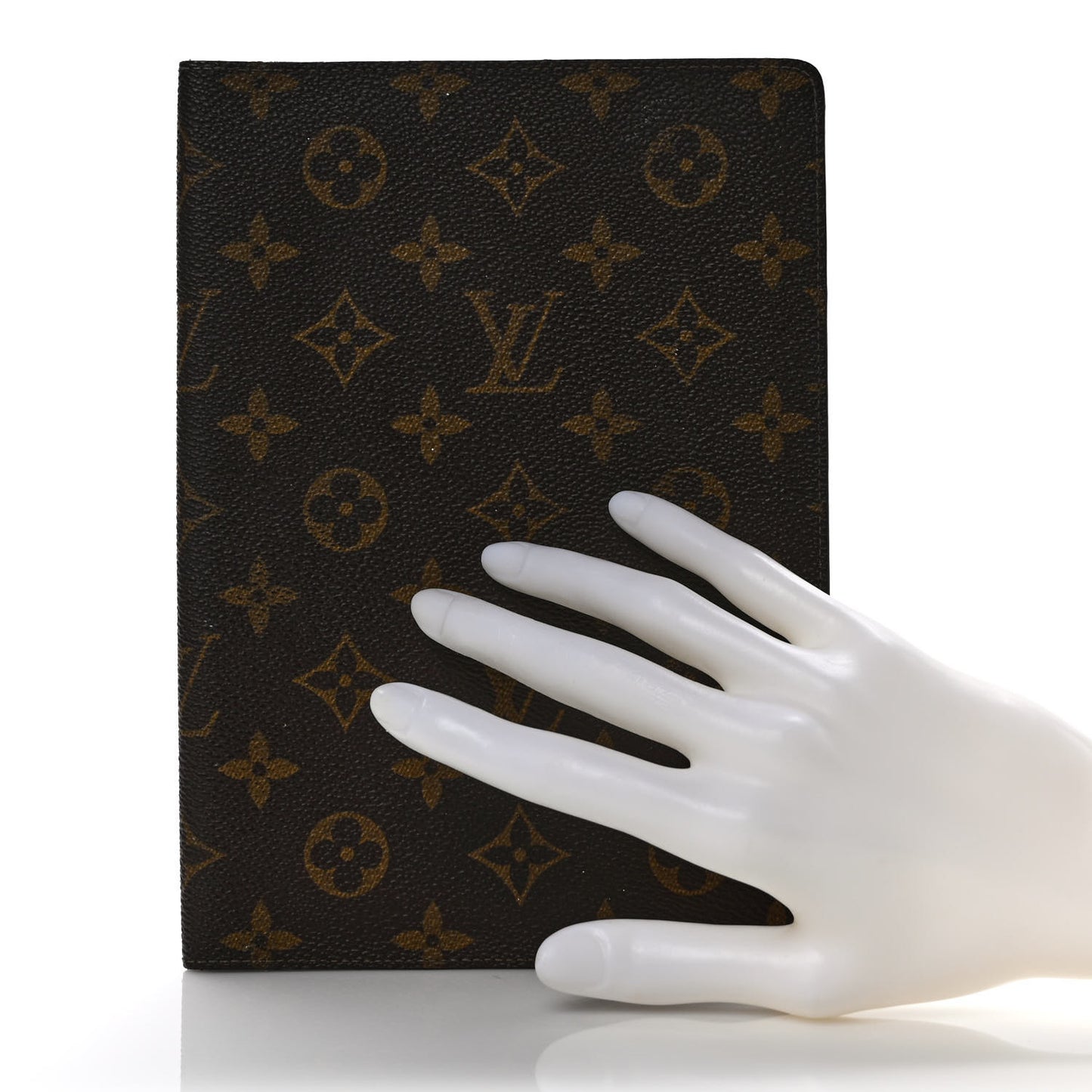 Monogram Calendar Agenda Cover