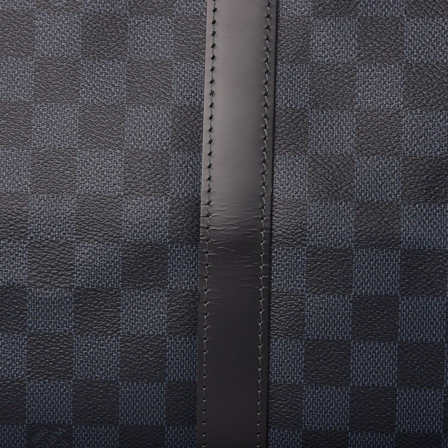 Damier Cobalt Keepall Bandouliere 55