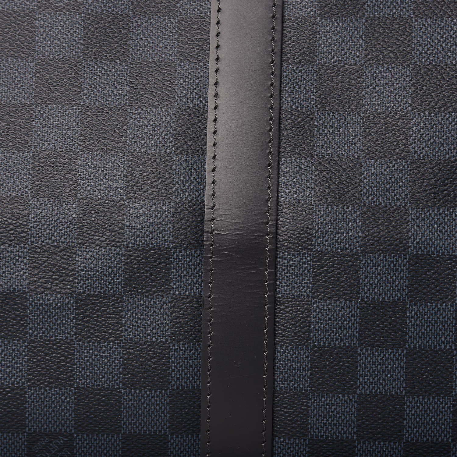 Louis Vuitton Damier Cobalt Keepall Bandouliere 55 9 of 11