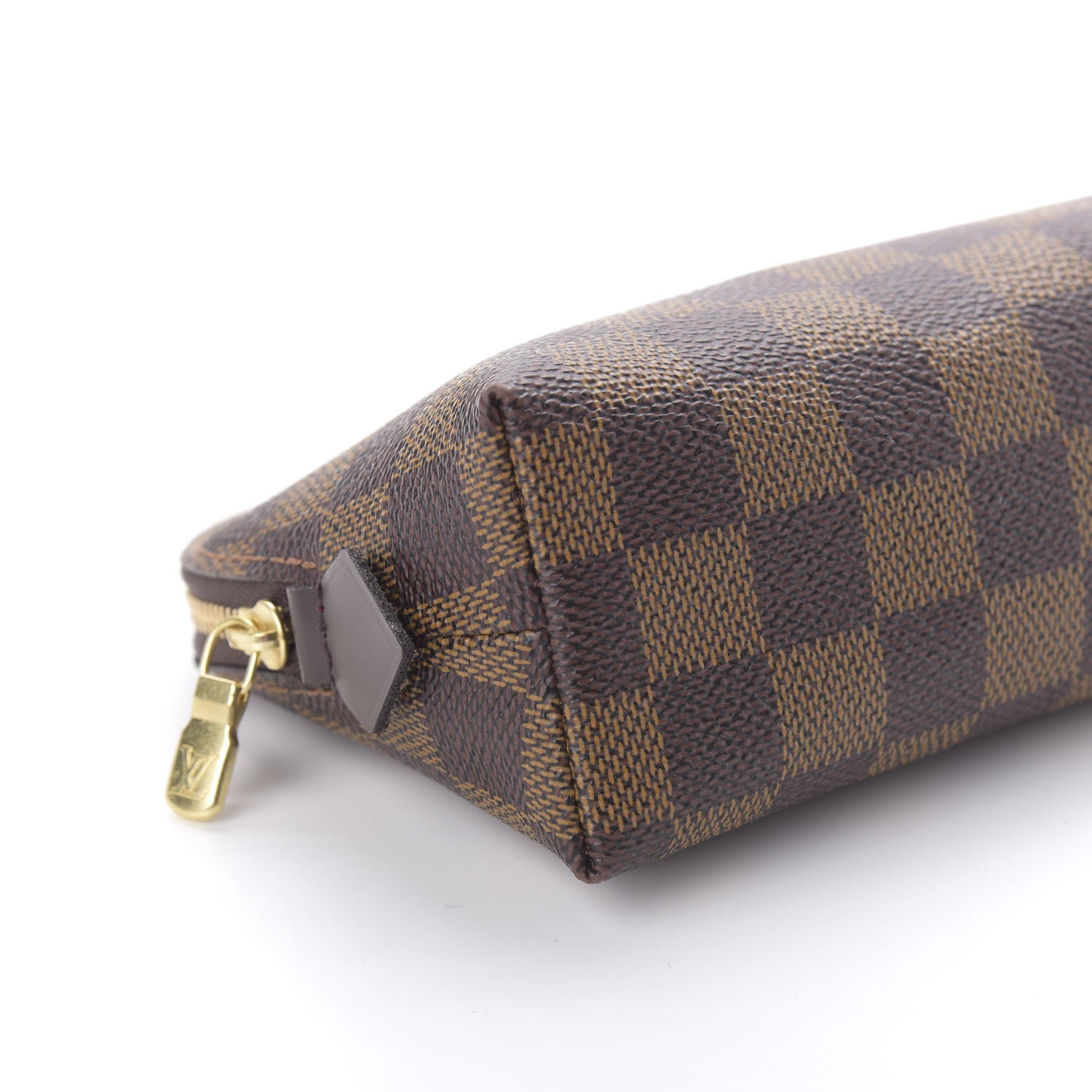 Louis Vuitton Damier Ebene Cosmetic Pouch 6 of 9