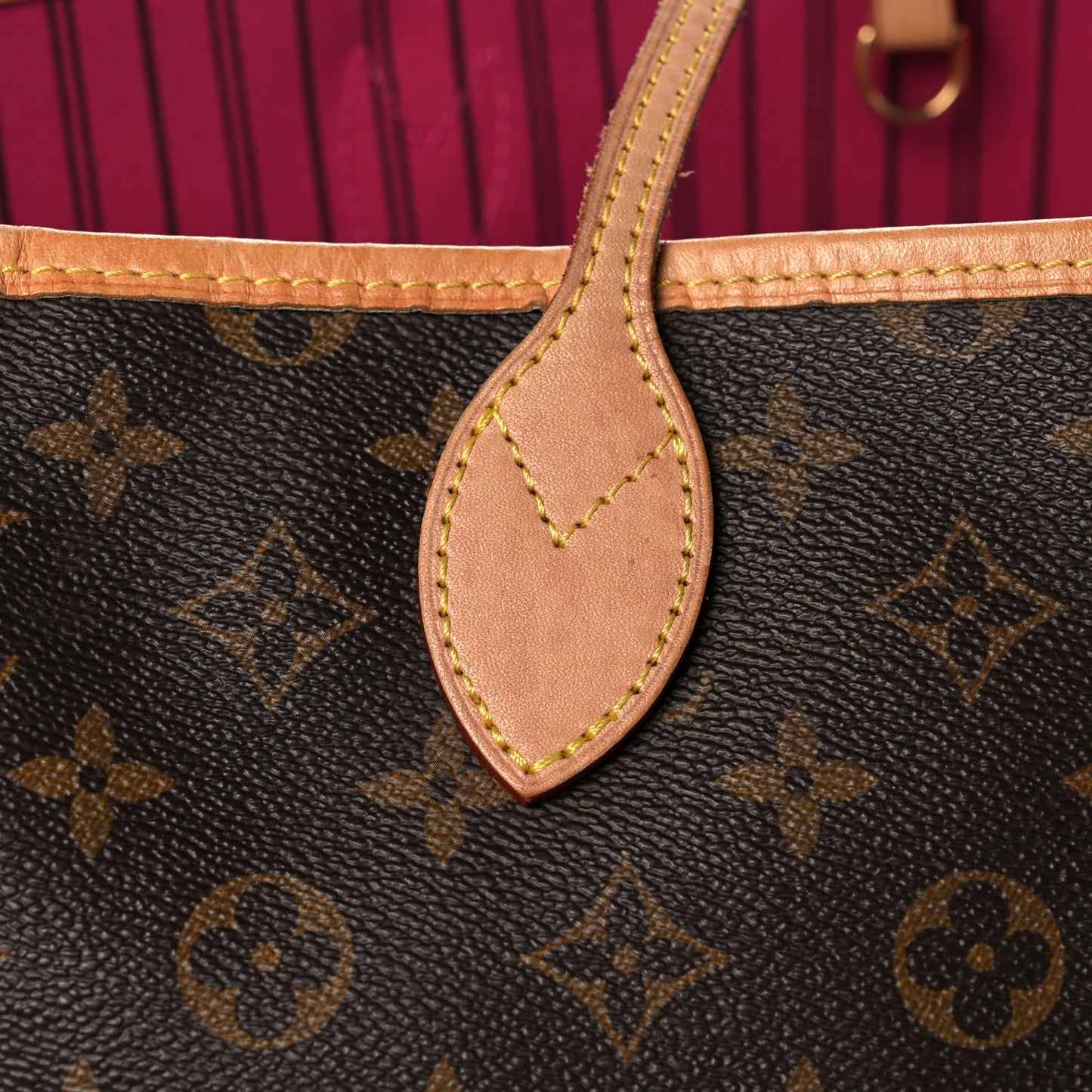 Monogram Neo Neverfull GM Pivoine