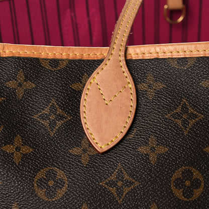Louis Vuitton Monogram Neo Neverfull GM Pivoine 15 of 18