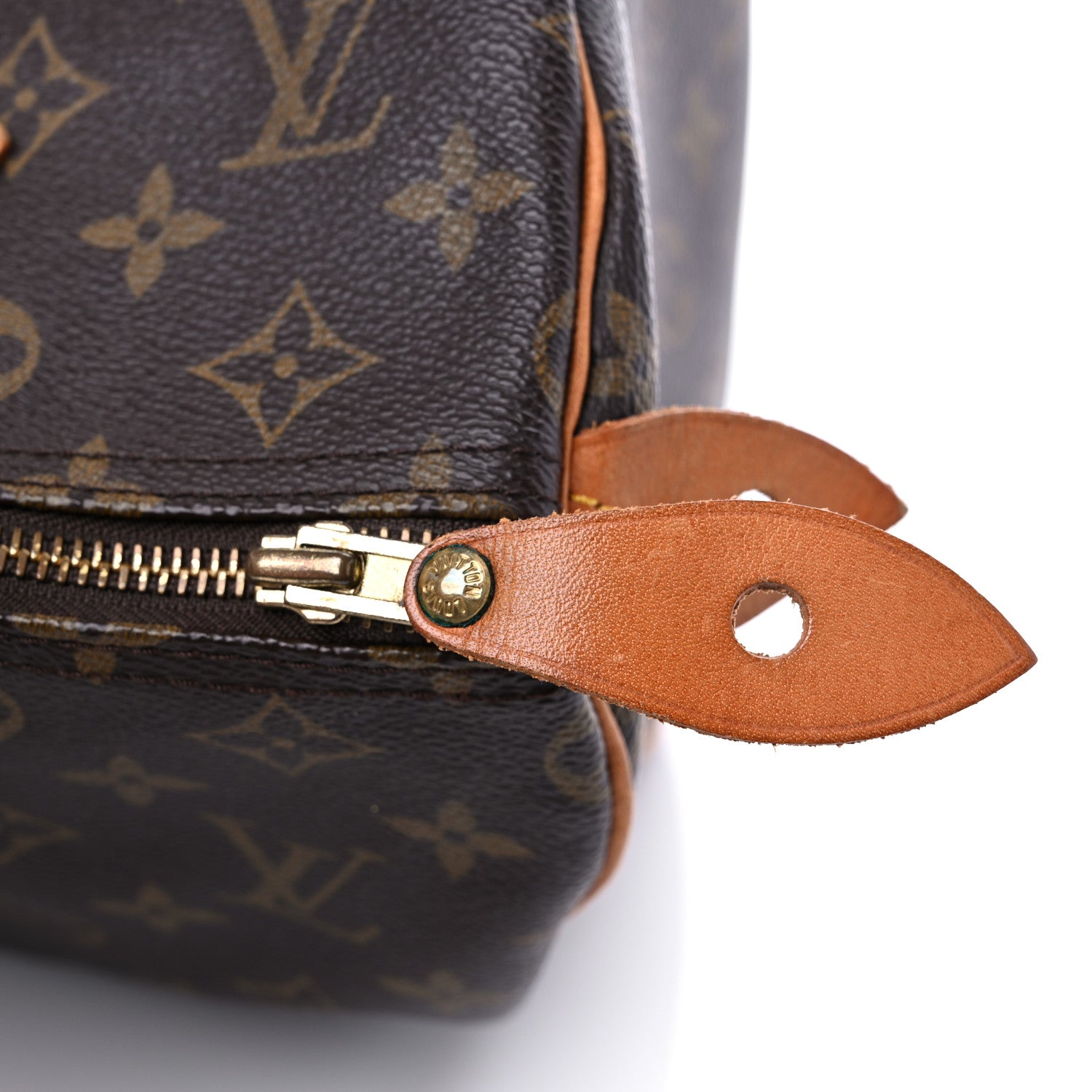 Louis Vuitton Monogram Speedy 30 16 of 18