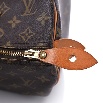 Louis Vuitton Monogram Speedy 30 16 of 18