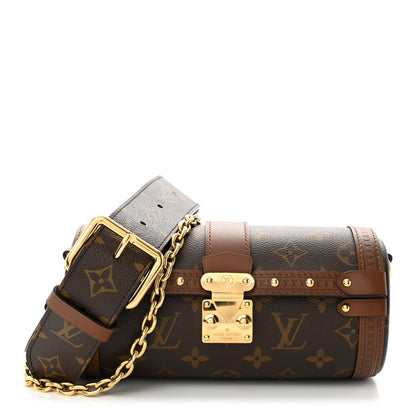 Louis Vuitton LOUIS VUITTON Monogram Papillon Trunk 1 of 10