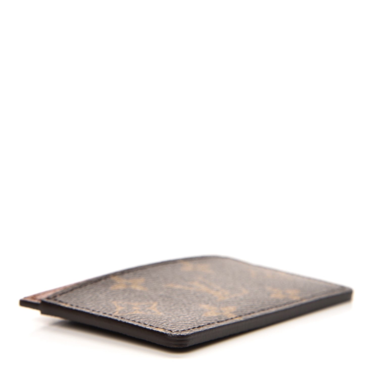Monogram Card Holder Armagnac