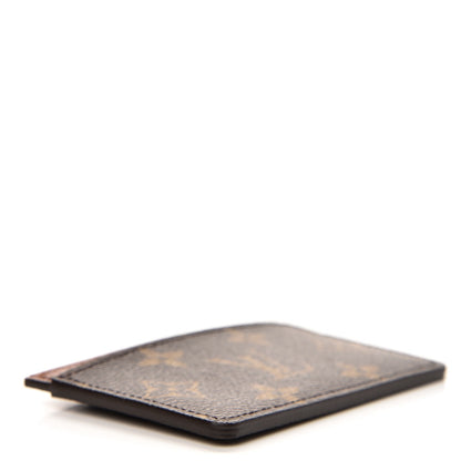 Louis Vuitton Monogram Card Holder Armagnac 4 of 7