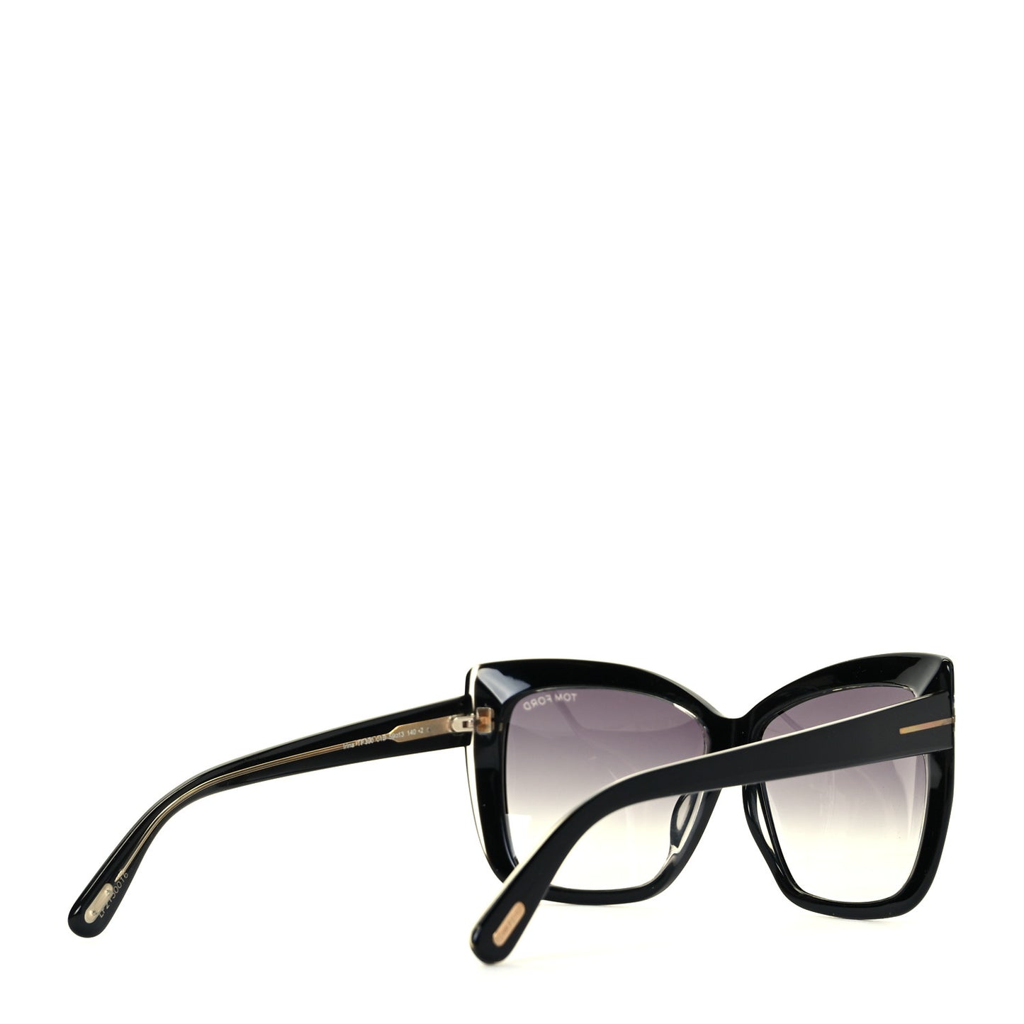 Irina Sunglasses TF390 Black