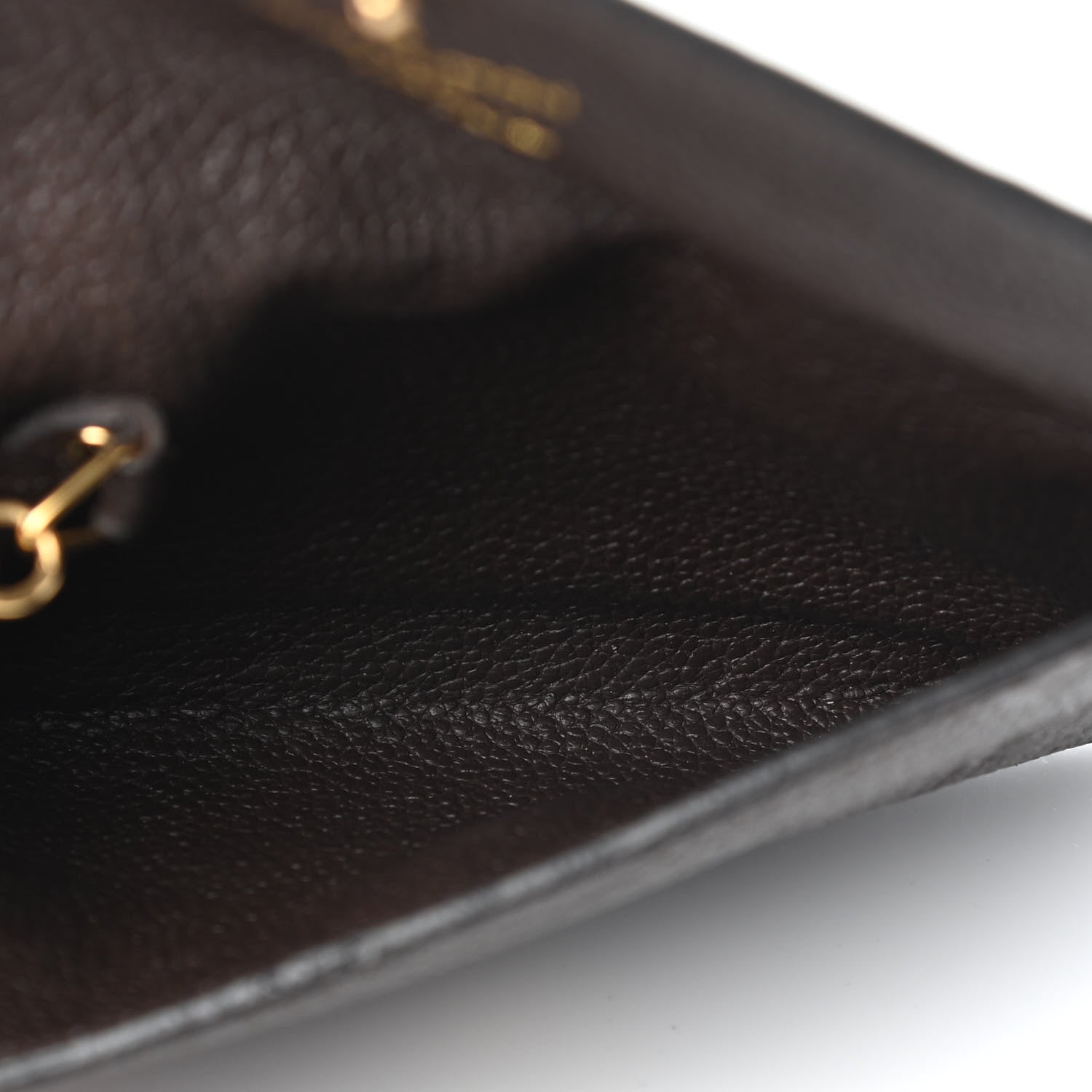 Louis Vuitton Empreinte Key Pouch Terre 5 of 6