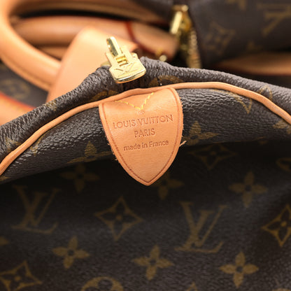 Louis Vuitton Monogram Keepall 45 6 of 9