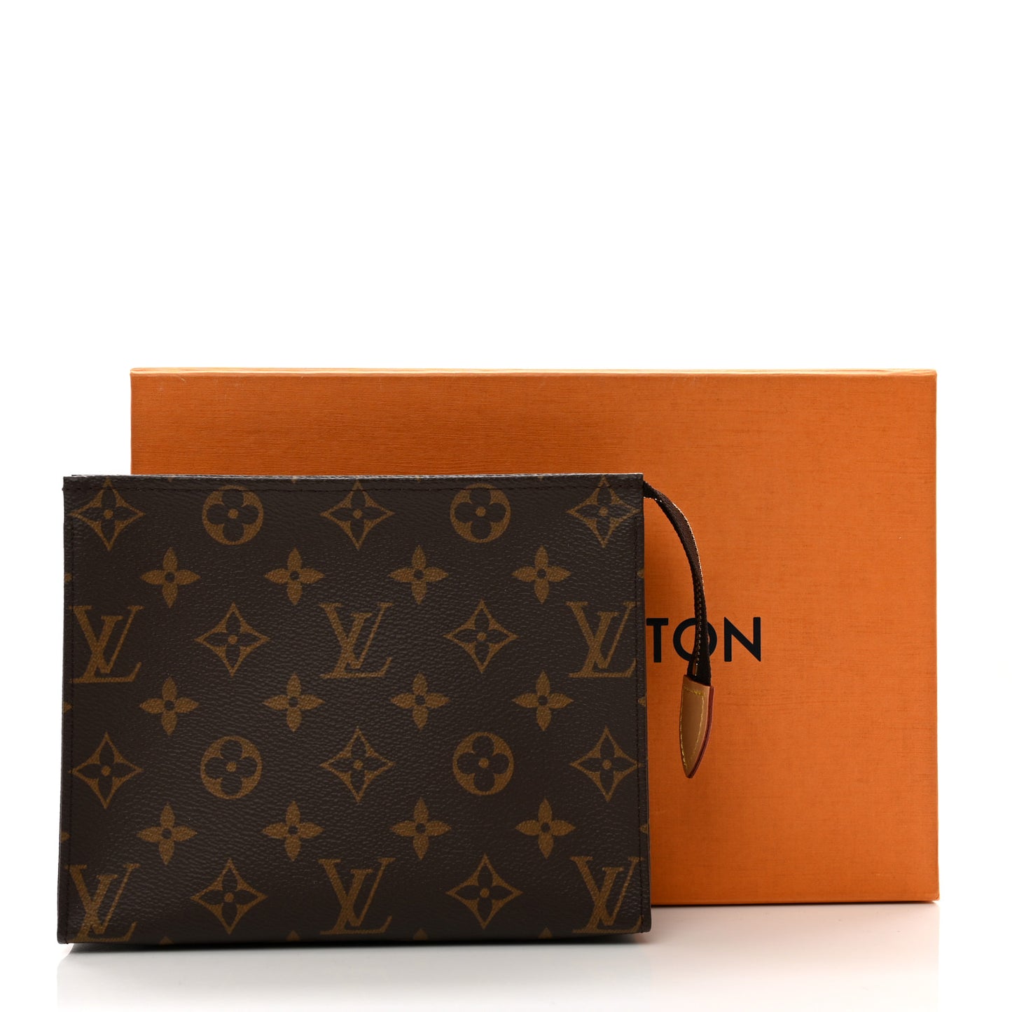 Monogram Toiletry Pouch 19