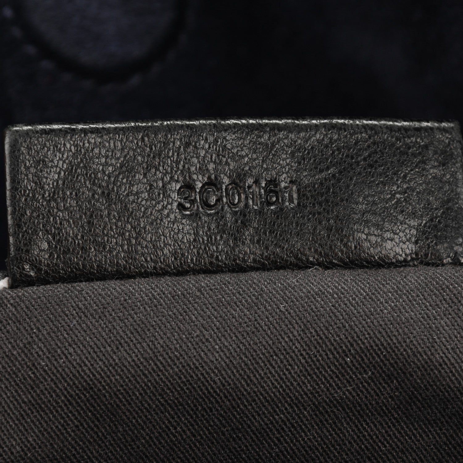 Givenchy Lambskin North South Nightingale Black 7 of 8