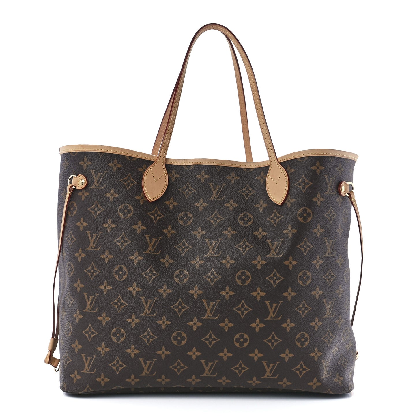Monogram Neo Neverfull GM Pivoine