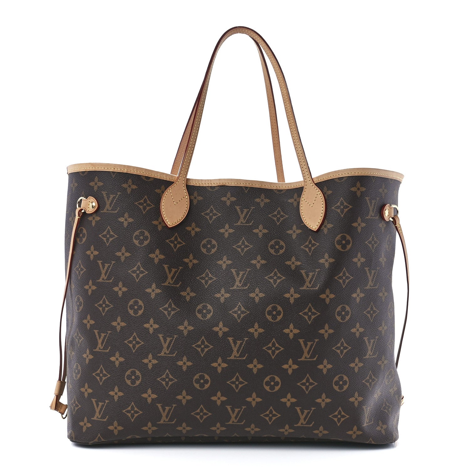 Louis Vuitton Monogram Neo Neverfull GM Pivoine 2 of 13