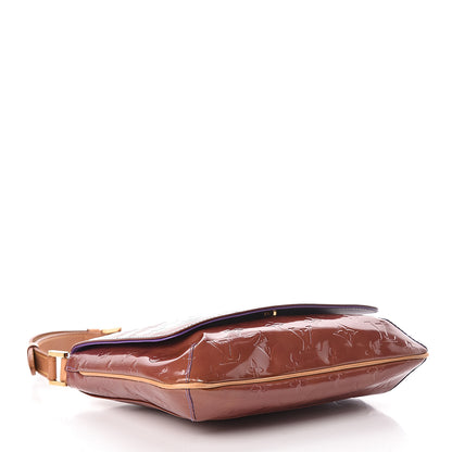 Louis Vuitton Vernis Thompson Street Purple 4 of 18