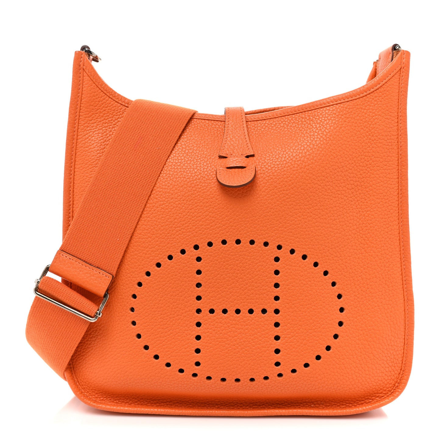 Taurillon Clemence Evelyne III PM Orange
