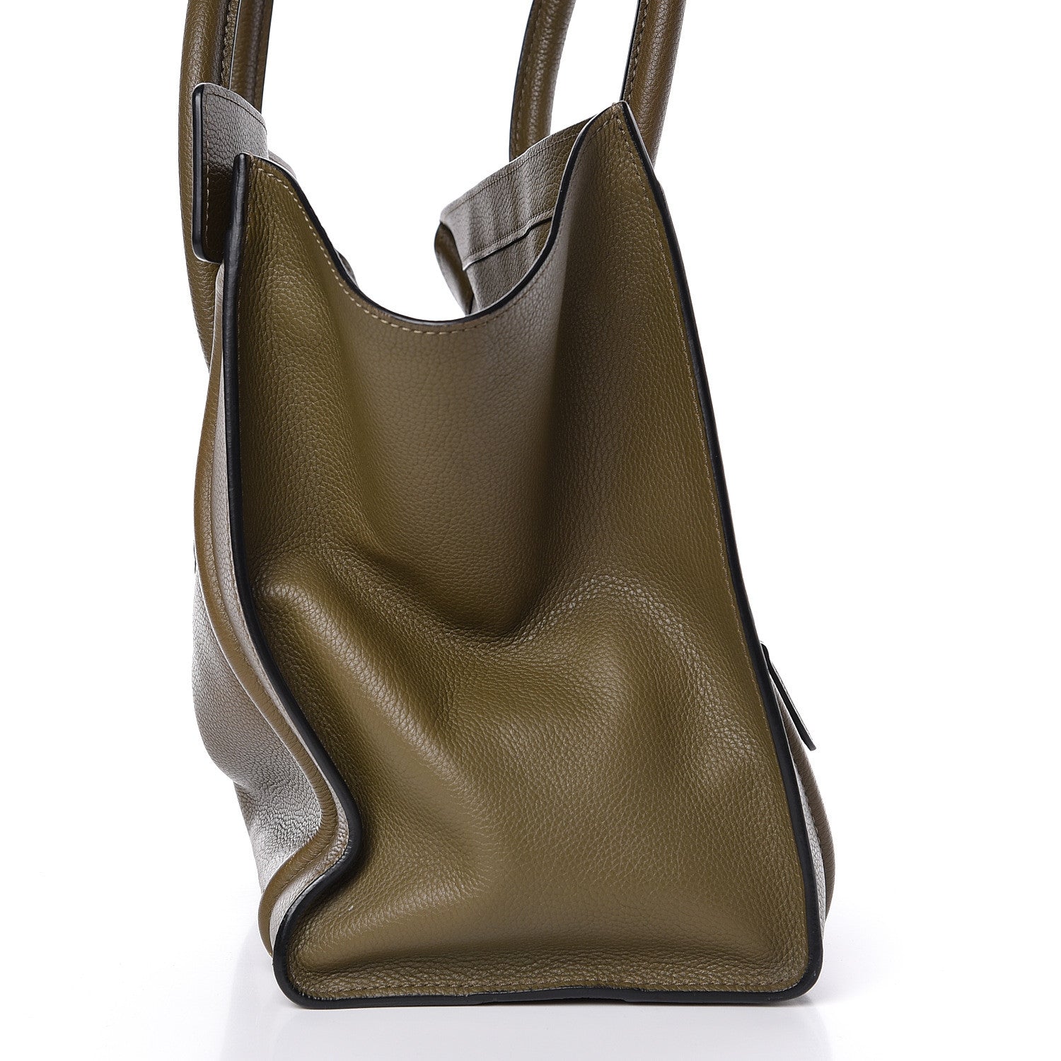 Celine Drummed Calfskin Mini Jungle 15 of 18