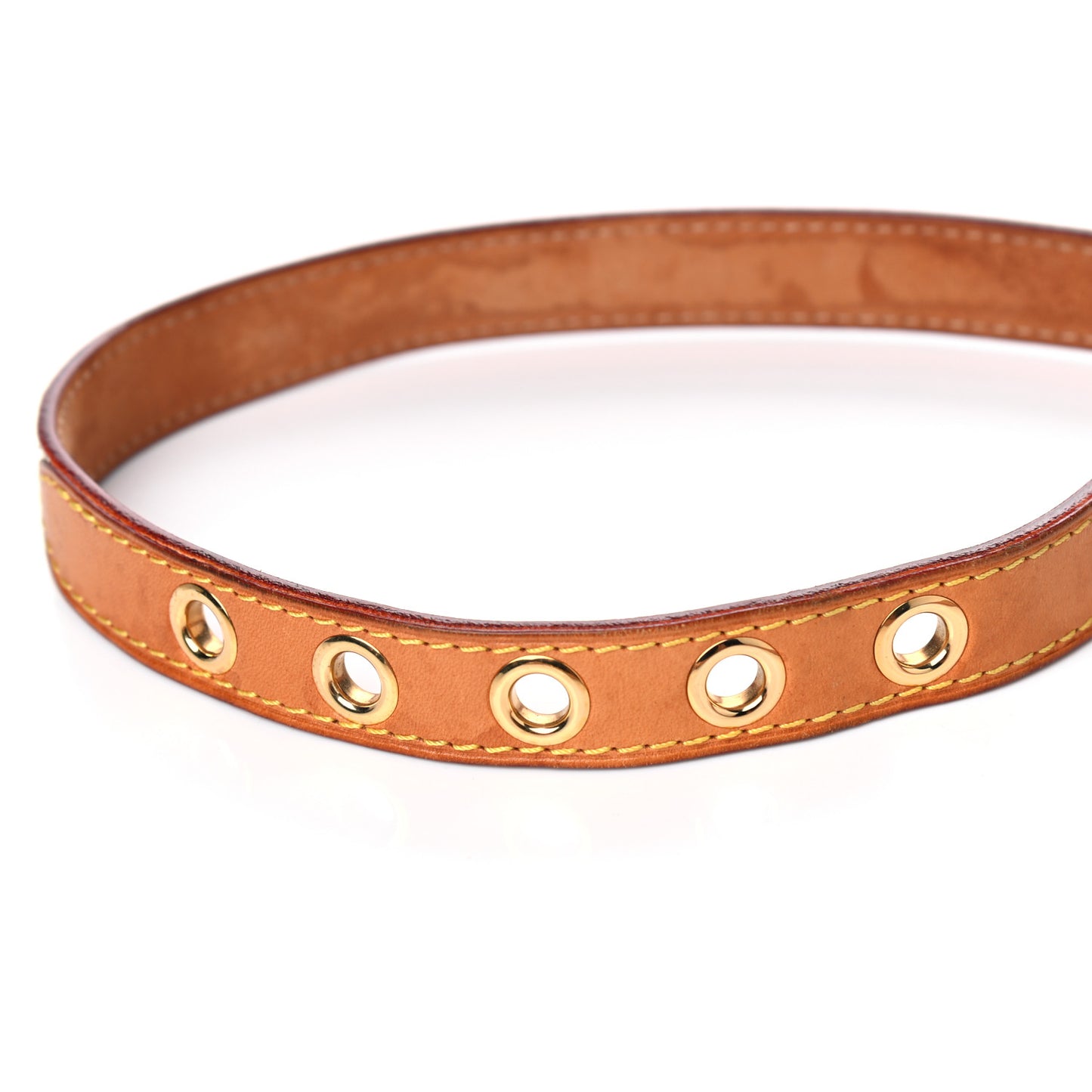 Damier Azur 20mm Belt 80 32