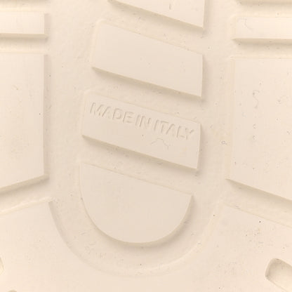 Christian Dior Canvas Toile de Jouy Embroidered Dway 10mm Slide Sandals 39 Off White Blue 7 of 10