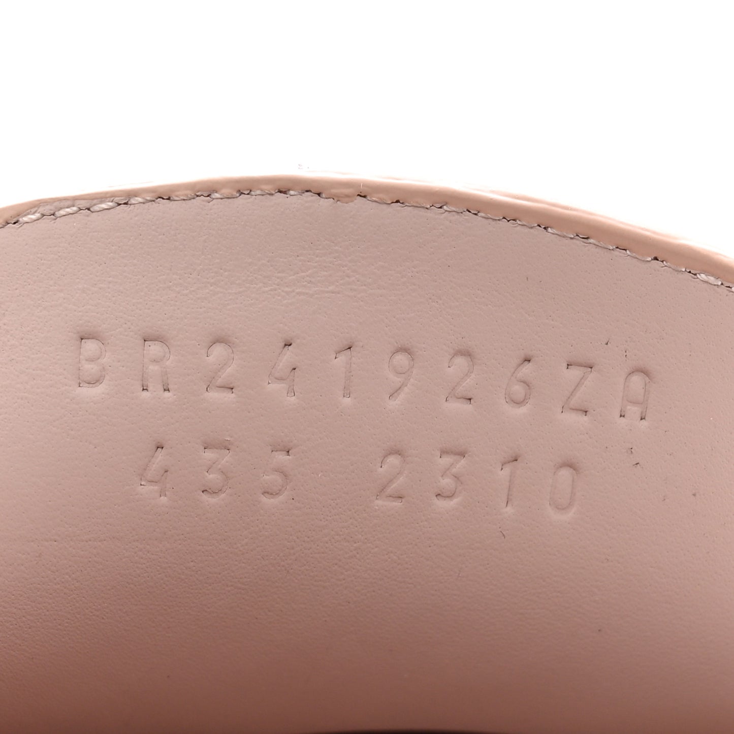 Suede Calfskin Mens Ignacio Loafers 43.5 Rose Porcelaine