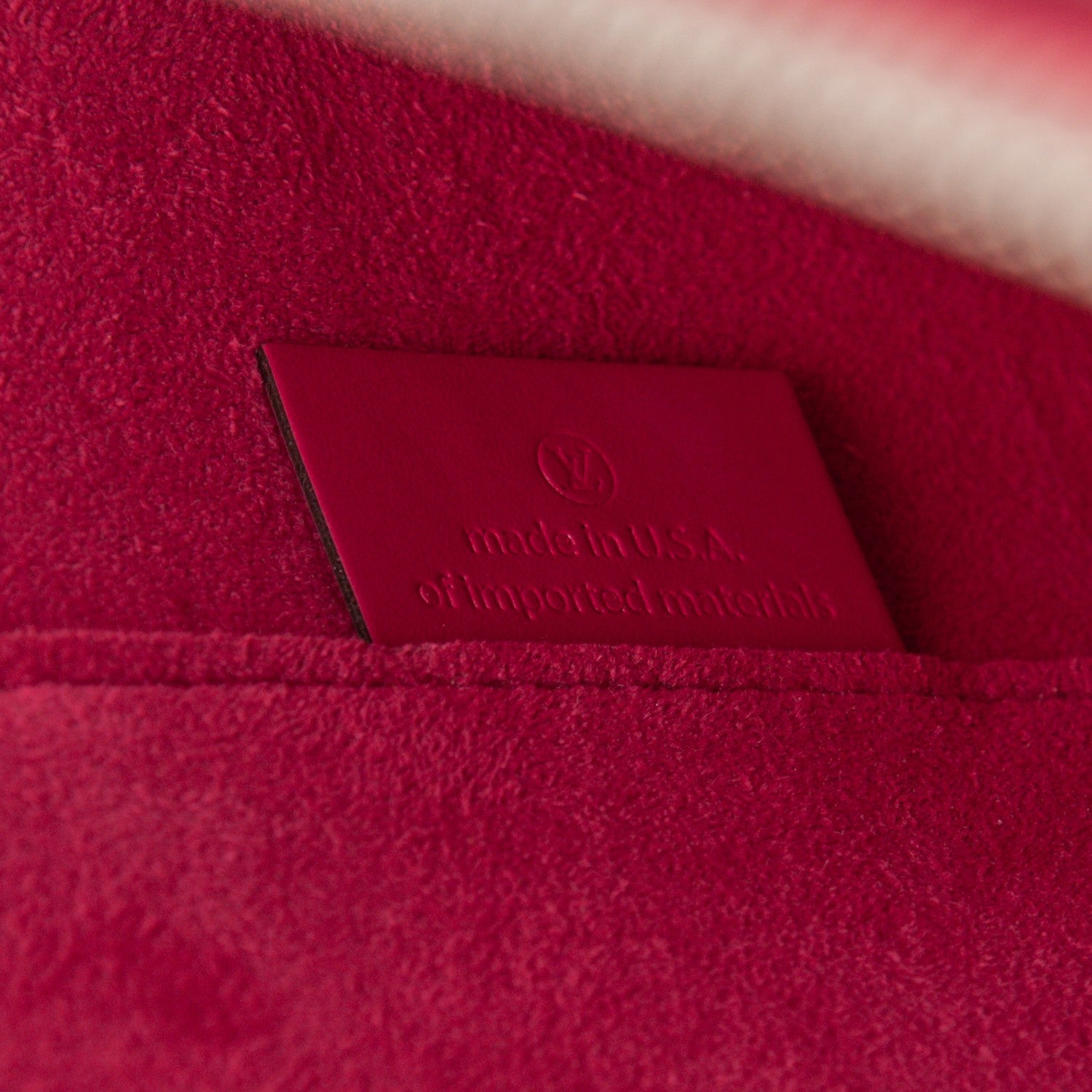 Louis Vuitton Epi Alma PM Hot Pink 7 of 7
