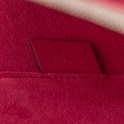 Louis Vuitton Epi Alma PM Hot Pink 7 of 7