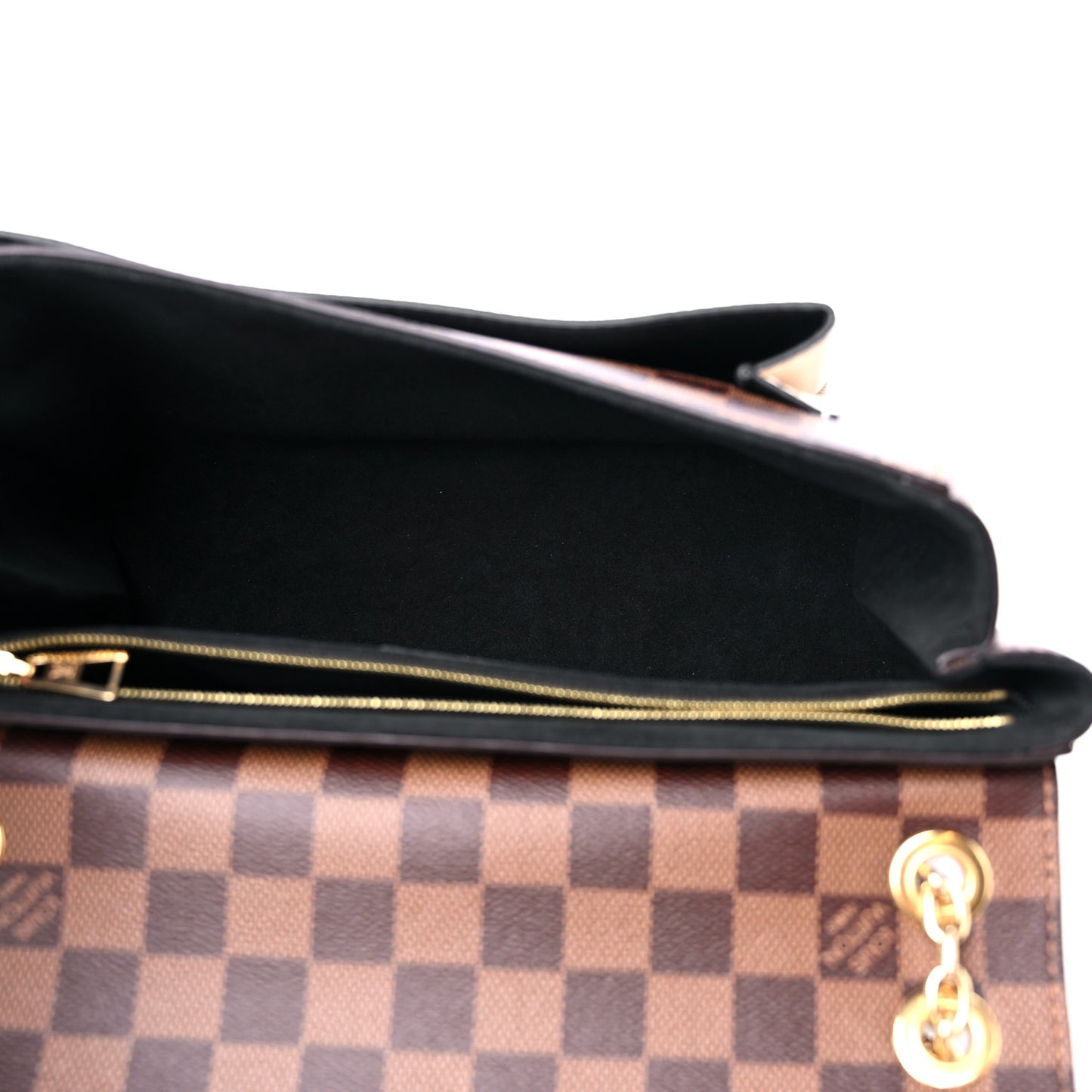 Damier Ebene Vavin PM Creme