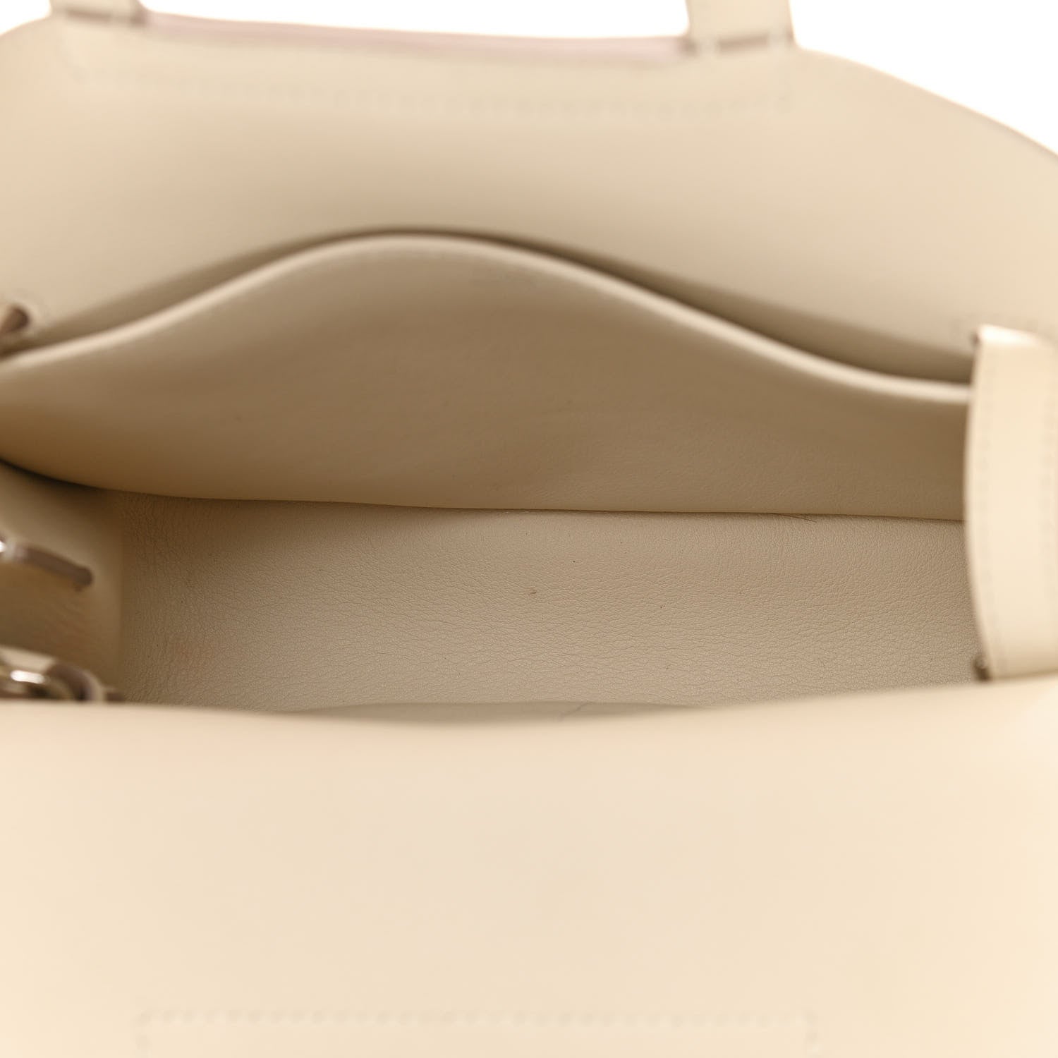 Hermes Evercolor Halzan 22 Craie 5 of 15