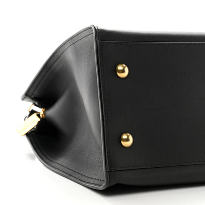 Saint Laurent Calfskin Small Classic Y Cabas Black 9 of 14