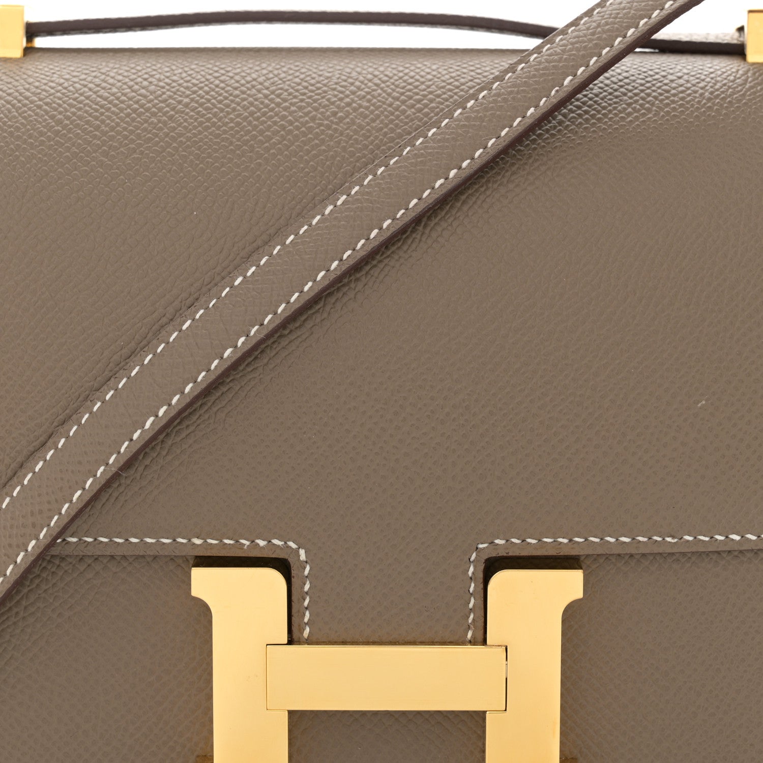 Hermes Epsom Constance 18 Etoupe 9 of 11
